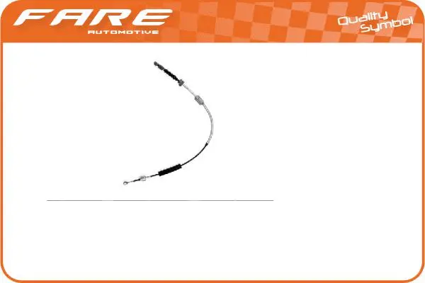 Cable Pull, manual transmission (31795)
