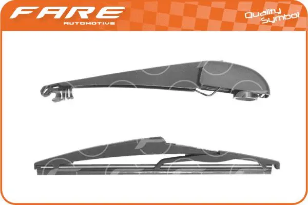 Wiper Blade (21831)