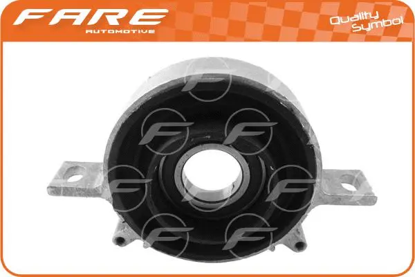 Suspension, propshaft (32789)