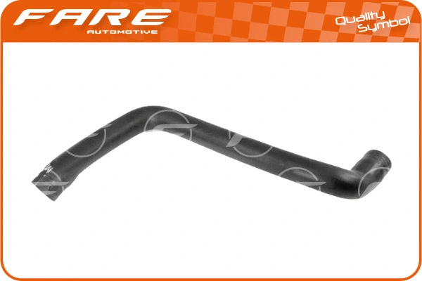 Radiator Hose (8398)