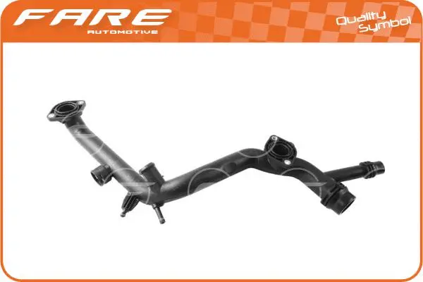 Coolant Pipe (25161)