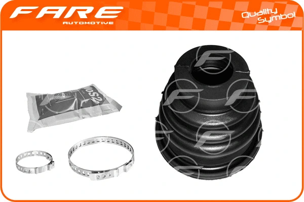 Bellow Kit, drive shaft (K4547)