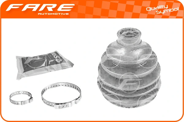Bellow Kit, drive shaft (K12678)