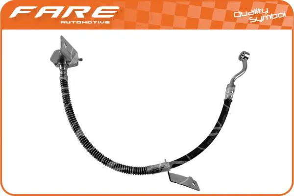 Cable Pull, parking brake (19907)