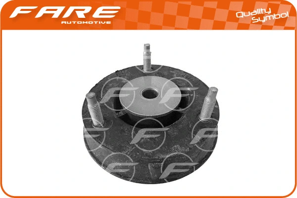 Suspension Strut Support Mount (4191)