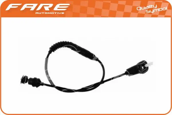 Cable Pull, clutch control (24396)
