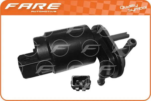 Washer Fluid Pump, window cleaning (26574)