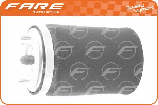 Air Spring, suspension (31426)