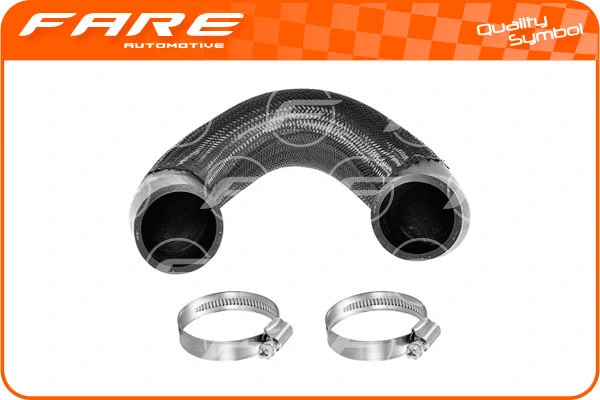 Charge Air Hose (13218)