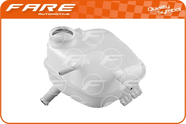 Expansion Tank, coolant (3638)
