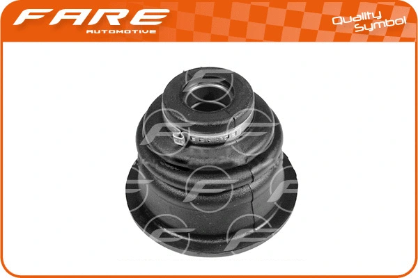 Bellow, drive shaft (0339-3)