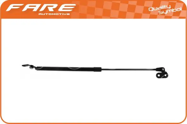 Gas Spring, boot/cargo area (34242)