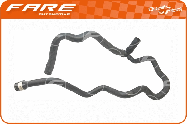 Radiator Hose (16641)