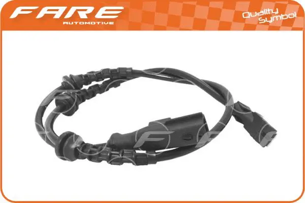 Sensor, wheel speed (22481)
