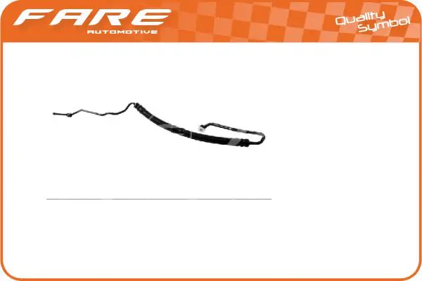 Hydraulic Hose, steering (32316)