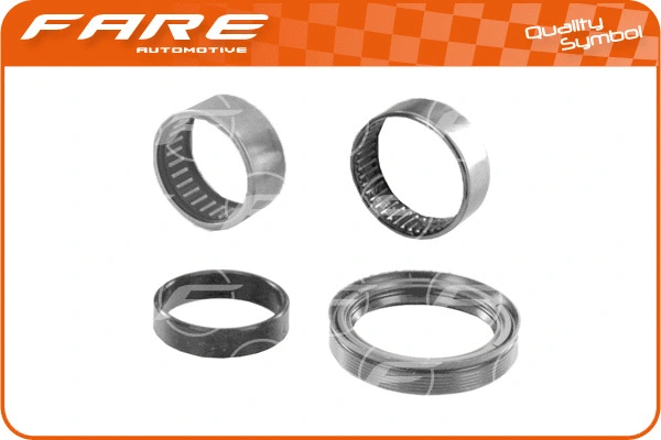 Repair Kit, wheel suspension (14472)