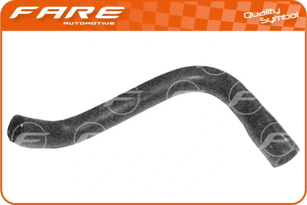 Radiator Hose (8986)