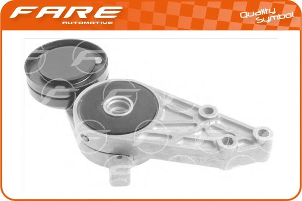 Repair Kit, v-ribbed belt tensioner (5390)