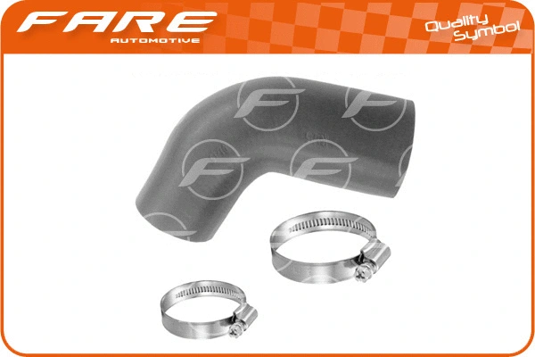 Charge Air Hose (13934)