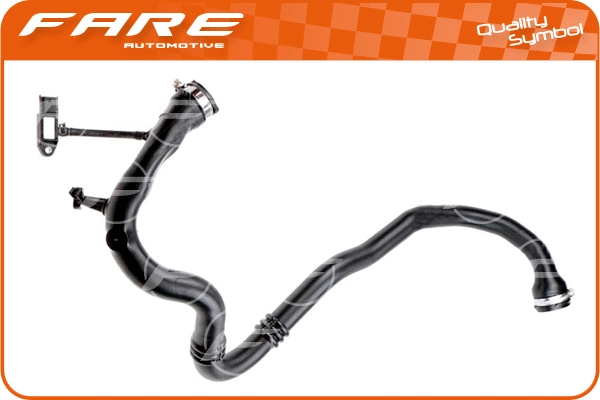 Charge Air Hose (15968)