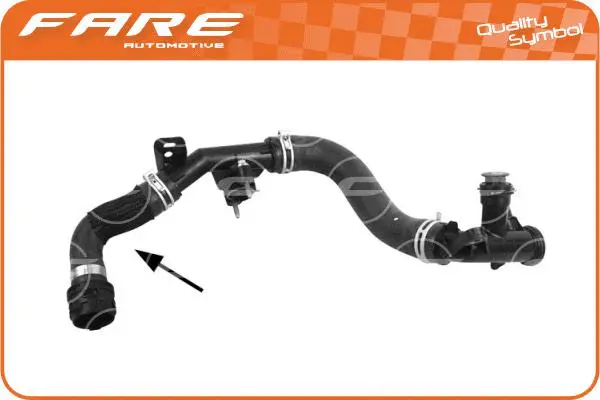 Coolant Pipe (25143)