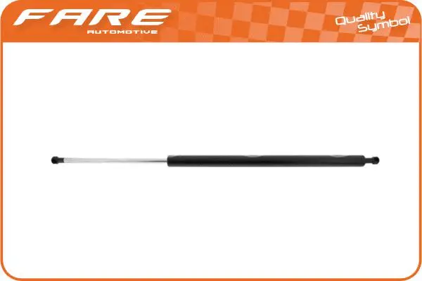 Gas Spring, boot/cargo area (34584)