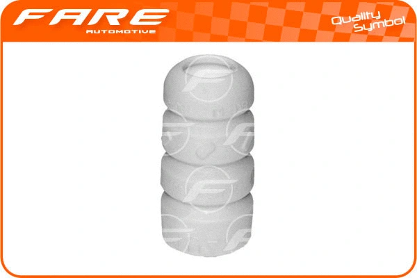 Rubber Buffer, suspension (13200)