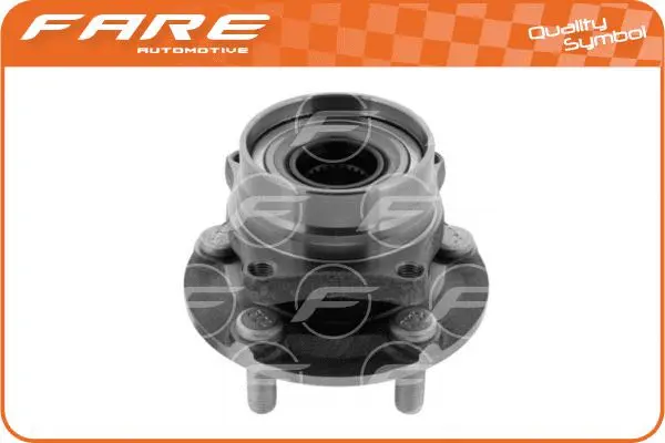 Wheel Hub (26234)