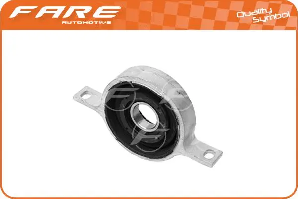 Suspension, propshaft (32791)