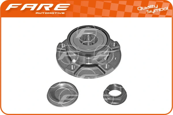 Wheel Bearing Kit (14190)