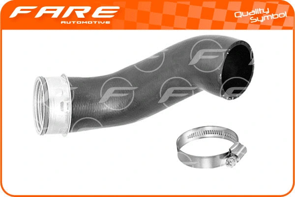 Charge Air Hose (13368)