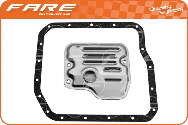 Hydraulic Filter Kit, automatic transmission (30858)