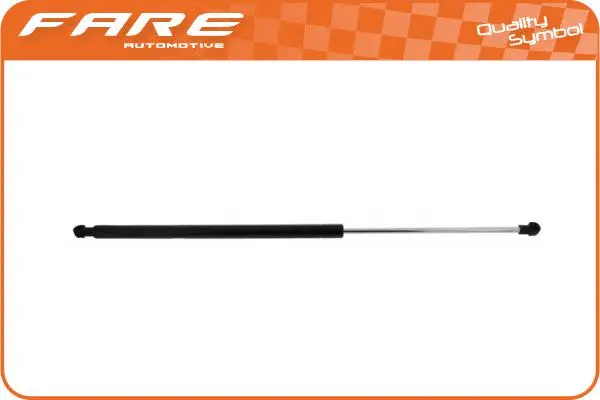Gas Spring, boot/cargo area (34011)