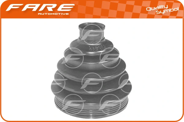 Bellow, drive shaft (4514)