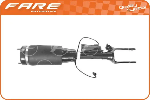 Air Suspension Strut (31379)