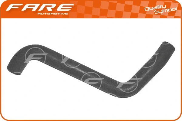 Radiator Hose (7340)