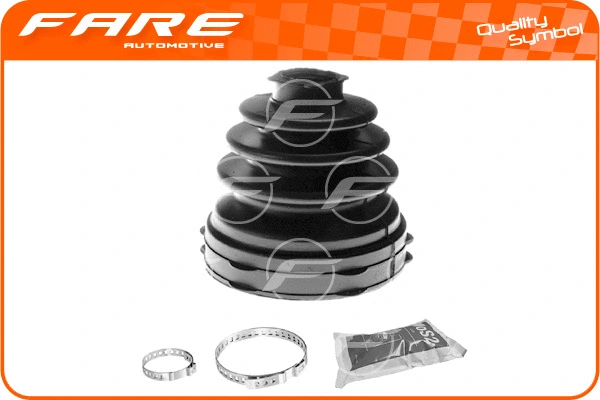 Bellow Kit, drive shaft (K15340)