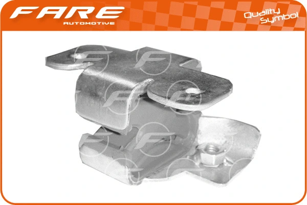 Rubber Buffer, muffler (4170)