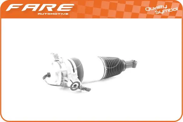 Air Suspension Strut (31384)