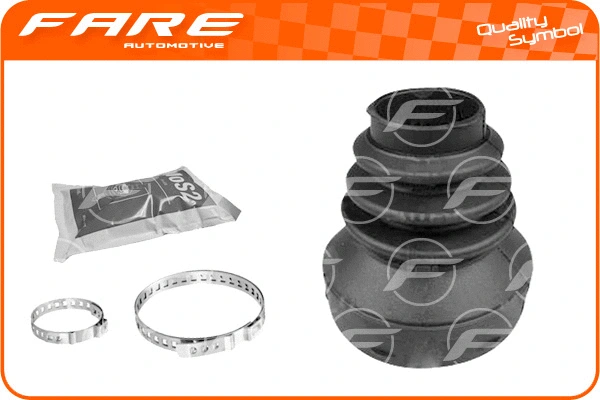 Bellow Kit, drive shaft (K4556)