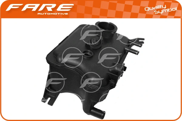 Expansion Tank, coolant (3590)