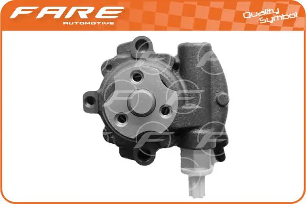 Hydraulic Pump, steering (17058)