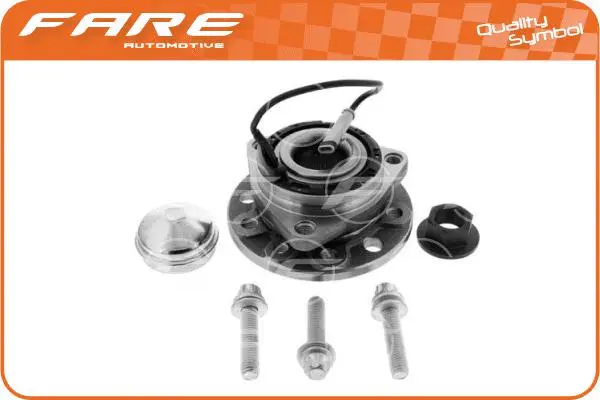 Wheel Bearing Kit (35198)