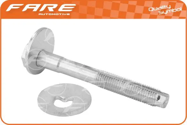 Mounting and Bolting Kit, control/trailing arm (29164)