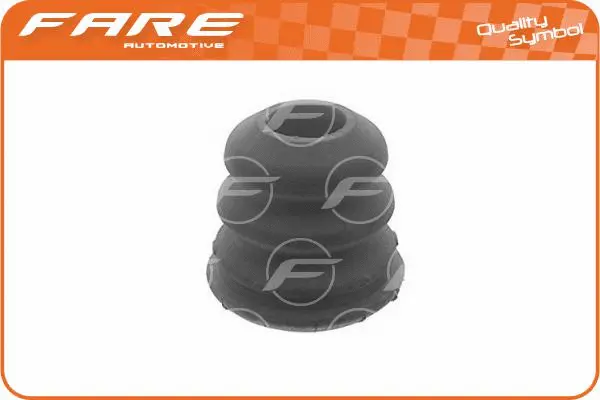 Rubber Buffer, suspension (28112)