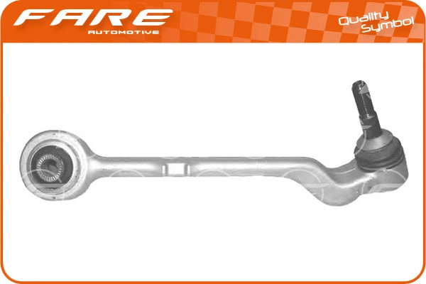 Control/Trailing Arm, wheel suspension (TR209)