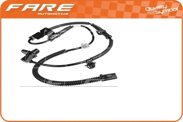 Sensor, wheel speed (34636)