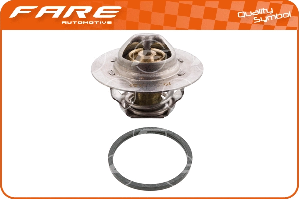 Thermostat, coolant (T002)