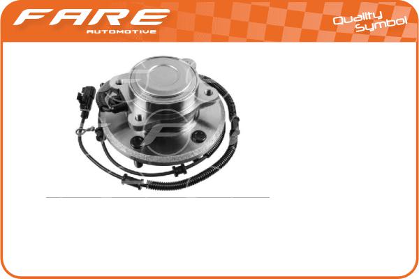 Wheel Bearing Kit (35831)
