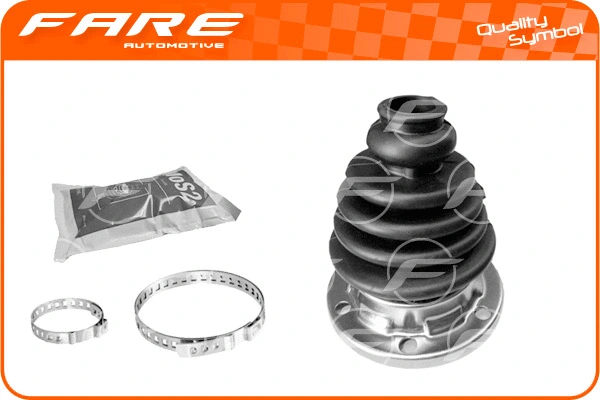Bellow Kit, drive shaft (K9706)